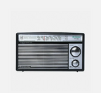 Panasonic RF-562DD / RF-562DD2 Tragbares UKW/MW/KW-Radio