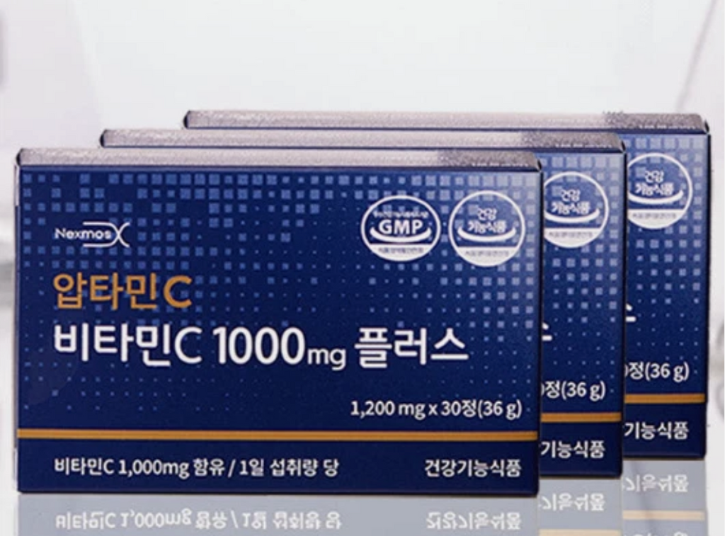 Aptamin C 1000mg Plus (1200mgx30 Tablet ) 3Box Korea Good Nice