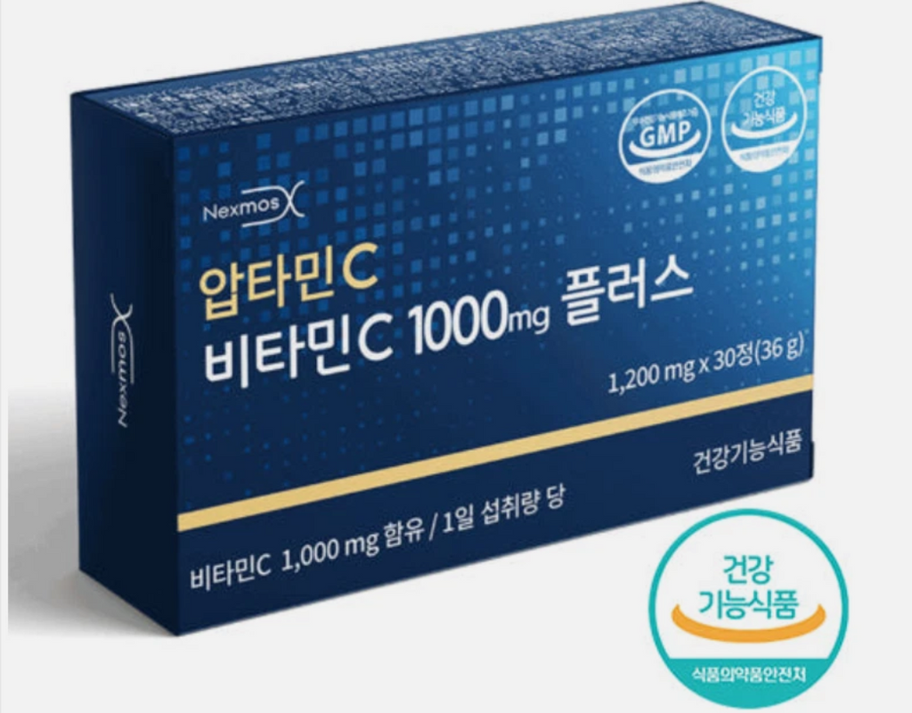 Aptamin C 1000mg Plus (1200mgx30 Tablet ) 3Box Korea Good Nice