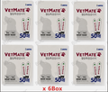VETMATE Teststreifen 50 Stück x 6 Box