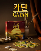 Catan Board Game, Korean Edition