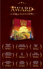 Catan Board Game, Korean Edition