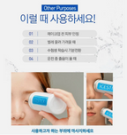 Ice Cartridge Ice Stick Cooling Face and Body Massager