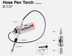 KOVEA KT-2202 Hose Pen Gas Torch