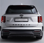 Black Sorento Lettering Emblem for 2021-2023 Kia Sorento