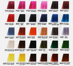 Sarangsae Anthocyanin Hair Manicure Color, 230 g x 3