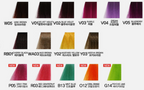 Sarangsae Anthocyanin Hair Manicure Color, 230 g x 3