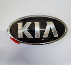Genuine Kia Rio Rear Trunk Emblem, 86320-1W300
