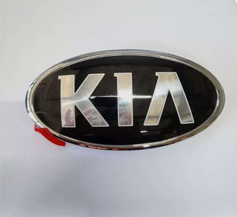 Emblema bagagliaio posteriore originale 86320 1W300 per Kia Rio 2012 2013: tu...