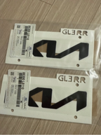 Kia Matte Black Front or Rear Emblem, 86300-L8110