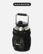 The Earth CORDURA Cover for YETI Rambler Jug, 0.5 or 1 Gallon