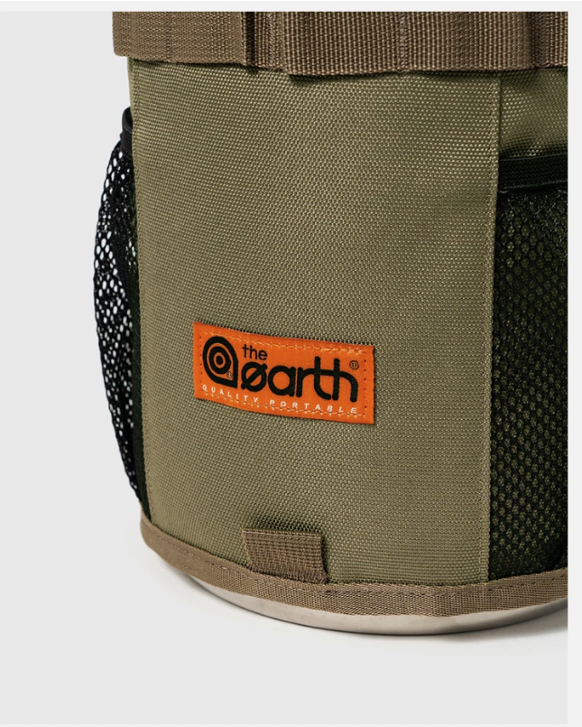 The Earth /CODURA Jug Cover for YETI RAMBLER JUG/ 0.5 & 1 Gallon _4 colors