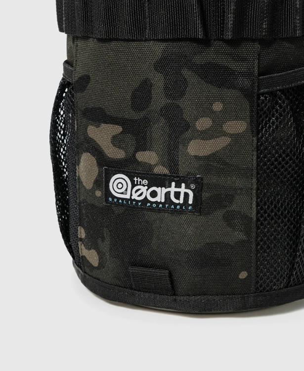 The Earth /CODURA Jug Cover for YETI RAMBLER JUG/ 0.5 & 1 Gallon _4 colors