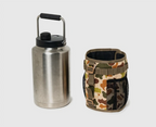 The Earth CORDURA Cover for YETI Rambler Jug, 0.5 or 1 Gallon