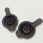 Korean Yakgwa Cookie Silicone Molds, 2-Piece Set