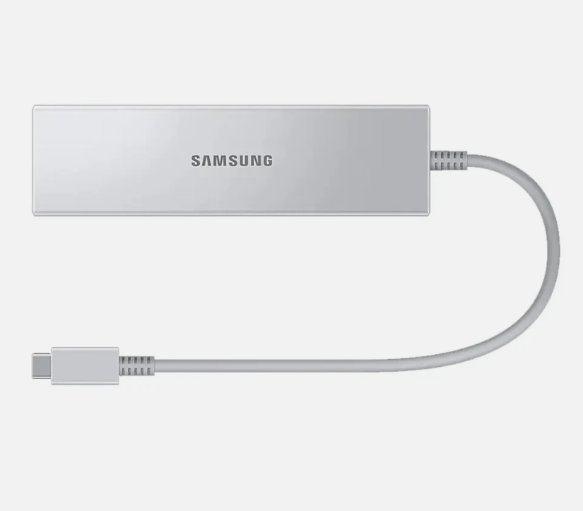Genuine Samsung Multiport Adapter EE-P5400 USB Type-A Ethernet HDMI Power Supply