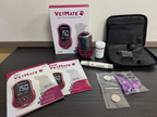 VETMATE Blood Glucose Monitoring System for Dogs and Cats