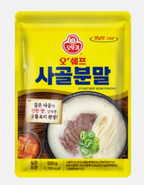 Ottogi Beef Bone Soup Powder, 500 g x 2
