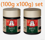 Jung Kwan Jang Korean Red Ginseng Mild Paste, 100 g x 2