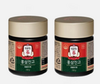 Jung Kwan Jang Korean Red Ginseng Mild Paste, 100 g x 2