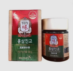 Jung Kwan Jang Korean Red Ginseng Mild Paste, 100 g x 2