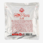 Ottogi Spicy Korean Ramen Soup Base Powder