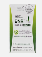 AceBiome BNRThin S30 Probiotic, 425 mg x 30 Capsules