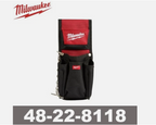 Milwaukee 48-22-8118 Compact Utility Pouch