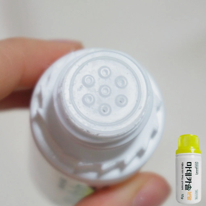 Korea powder-Madecasol powder
