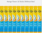 Samyang Q1 Easy Tomorrow Jelly, 18 g per Stick