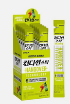 Condition Hangover Stick Zero Jelly, 18 g x 10 Sticks