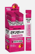 Condition Hangover Stick Zero Jelly, 18 g x 10 Sticks