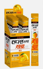 Condition Hangover Stick Zero Jelly, 18 g x 10 Sticks