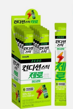 Condition Hangover Stick Zero Jelly, 18 g x 10 Sticks
