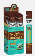 Condition Hangover Stick Zero Jelly, 18 g x 10 Sticks