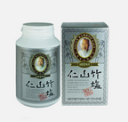 INSAN 9X-Roasted Bamboo Salt Powder, 230 g