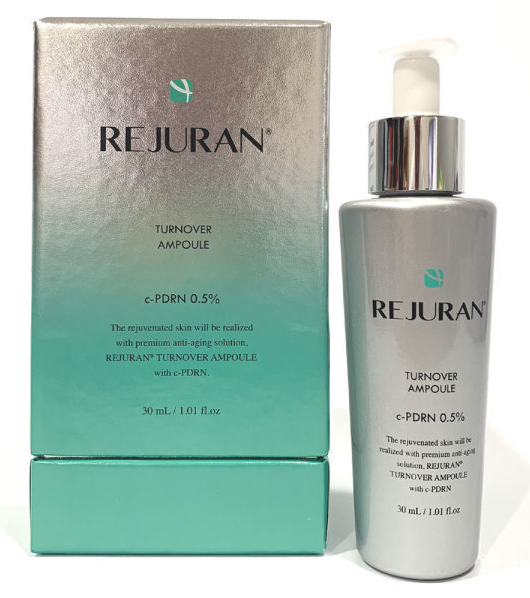 REJURAN Turnover Ampoule 30ml | Korean Hydrating Facial Serum
