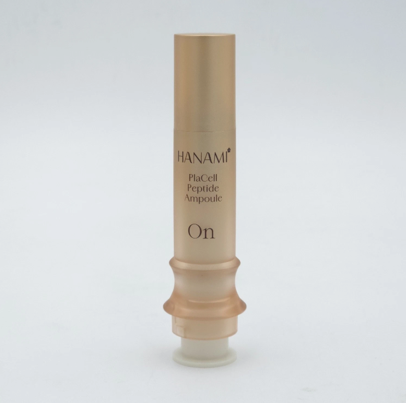 LG Vital Garden HANAMI PlaCell Peptide Lifting Ampoule 5ml x 8 | Korean Firming Ampoule
