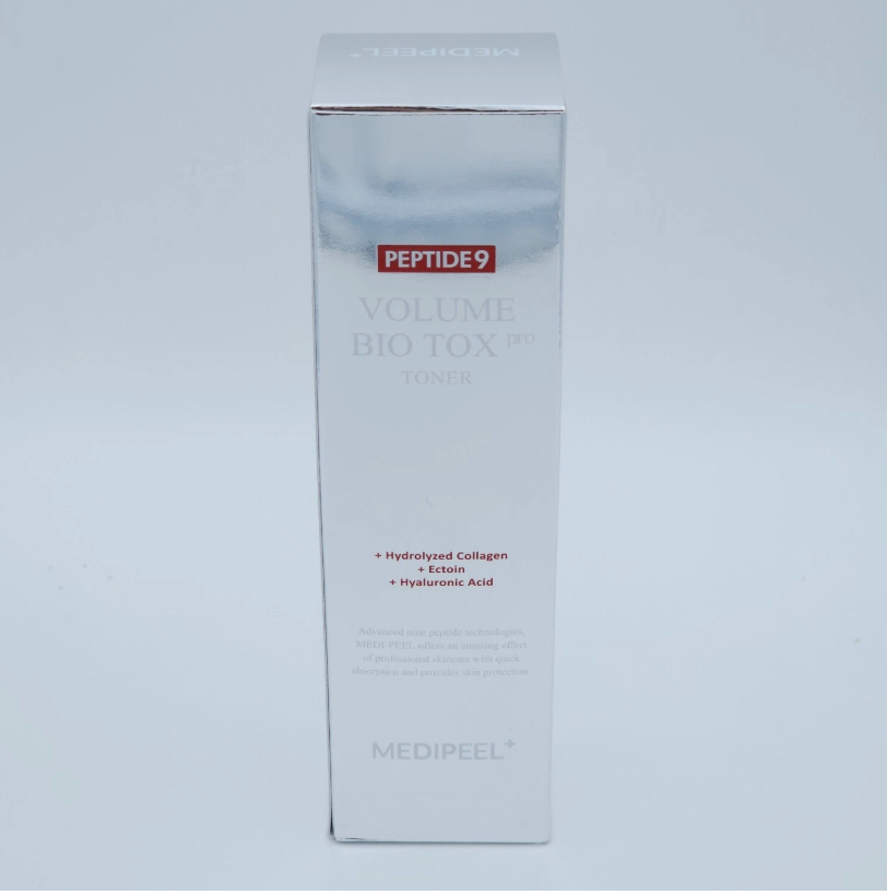 MEDI PEEL Peptide 9 Volume Bio Tox Toner Pro 250ml Elasticity Moisture
