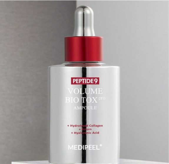 MEDIPEEL Peptide 9 Volume Bio Tox Ampoule Pro 100ml x 3ea| Korean Firming & Hydrating Facial Serum