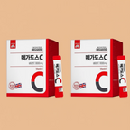Korea Eundan Mega-Dose Vitamin C 3000 mg, 3 g x 100 Sachets