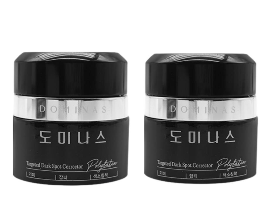 TG Dominas Cream 5.0 50g x 2pcs Targeted Dark Spot Corrector Anti-Aging