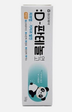 Dong-A D-Panthenol Cream, 50 g