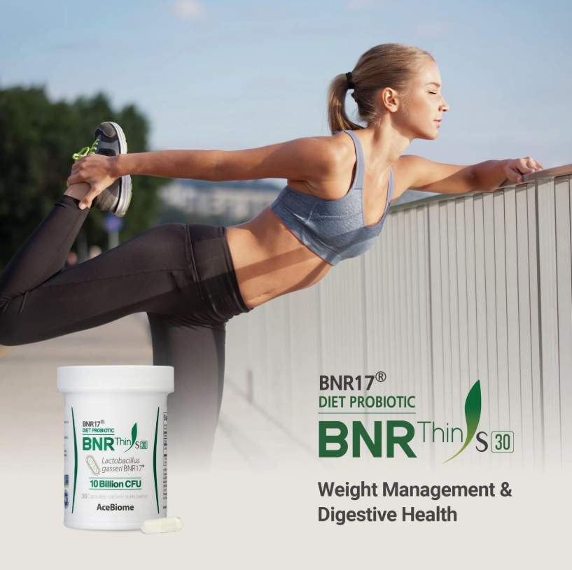 Lactobacillus BNR 17 Diet Probiotics 30 Capsule x 425 mg