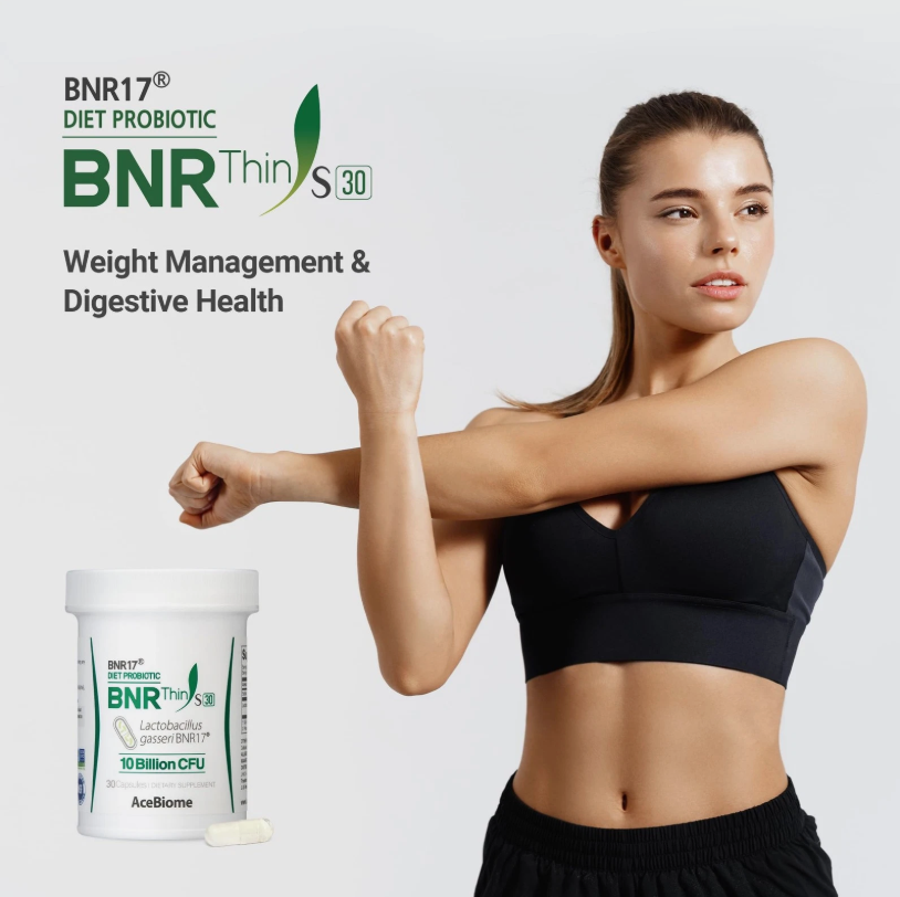 Lactobacillus BNR 17 Diet Probiotics 30 Capsule x 425 mg