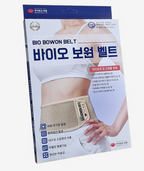 BOWON Magnetic Back Support Belt, Size L