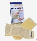 BOWON Magnetic Back Support Belt, Size L