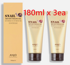 ANJO Professional Snail Peeling Gel, 180 mL x 3
