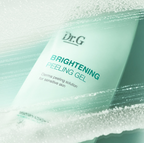 Dr.G Brightening Peeling Gel, 120 mL x 3