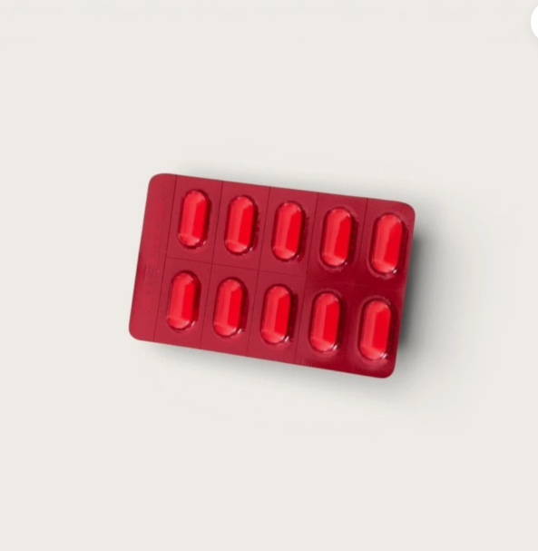 KOREAEUNDAN Vitamin C 1000 600 Tablets